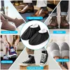 flintronic 4 Paare Schuhüberzieher, Rutschfeste Produktbild-Vorschau 6