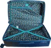 Saxoline Koffer Elite mit robuster ABS/PC-Hülle Blue One Produktbild-Vorschau 10