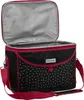 Kühlbox Kühltasche Isobag schwarz weiß 35 x 24 x 27 cm- Produktbild-Vorschau 4