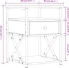 vidaXL Noční stolek Sonoma Dub 40x42x55 cm výrobek ze dřeva Náhled obrázku produktu 8