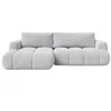 MORELLO Cloud Ecksofa Bouclé mit DL-Mechanismus, Produktbild-Vorschau 9