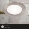 Lampe LED encastrée BRILONER LEUCHTEN FLAT IN, 7 W, 600 lm, Voir les images du produit 3
