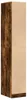 vidaXL Apothekerschrank Räuchereiche 30x41x174,5 cm Produktbild-Vorschau 6