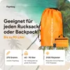 Flightbag Rucksack Schutzhülle 60–90 L mit TSA-Schloss – Produktbild-Vorschau 5