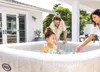 Nafukovacie Jacuzzi 196x196x71 cm Intex 28472 Náhľad obrázku produktu 4