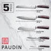 Sada nožov PAUDIN NS5 – 5-dielna | Japonské nože | Náhľad obrázku produktu 18