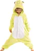 Nikcorp Oblek Pyžamo Dámské Dětské Onesie Žába  Zelená Náhled obrázku produktu 6