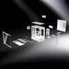 COUGAR Gehäuse Midi-Tower, CFV235, ARGB, Glas, Schwarz, Produktbild-Vorschau 8
