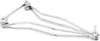 Brooks Sattelbrücke B33 Chr. Produktbild-Vorschau 2