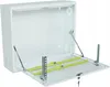 Szafa Rack 19" 3U 180 mm Obudowa Na Rejestrator Cctv Podgląd zdjęcia produktu 2