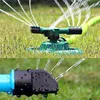 Garten Rasensprenger 360°, rotierender Sprinkler mit 3 Produktbild-Vorschau 9