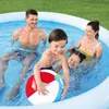 Bestway runder aufblasbarer Fast-Set-Pool – 305 x 66 cm – Produktbild-Vorschau 3