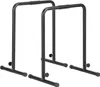 SucceBuy Dip Bars, capacité 200 kg, Heavy Duty Dip Stand Voir les images du produit 1