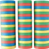 Idena 8274021 Idena Luftschlangen bunt 3 St. Anteprima dell’immagine prodotto 9