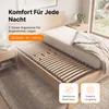 LEO BASIC Lattenrost 26 Leisten mit 8 Schieber 90x200 cm Produktbild-Vorschau 6