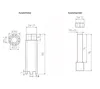 BGS technic Injection Nozzle Extractor, 390 g Náhled obrázku produktu 2