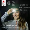 Ledlenser NEO5R Stirnlampe Blau, Kopflampe, Laufen, 600 Produktbild-Vorschau 2
