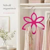 Schalbügel Kleiderbügel 1 Stück – Optimaler Tuchhalter für Produktbild-Vorschau 7