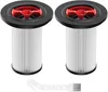 2er-Pack Ersatzfilter kompatibel mit Bosch Unlimited Gen2 Produktbild-Vorschau 1
