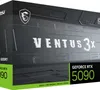 MSI RTX5090 Ventus 3X OC          32GB GDDR7 HDMI 3xDP Produktbild-Vorschau 15