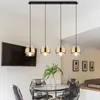 Globo Lighting Lampe à suspendre métal noir mat, 4x E27 Voir les images du produit 21