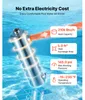 SucceBuy, échangeur de chaleur pour piscine, 61,5 kW, Voir les images du produit 2