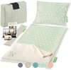 BACKLAxx® Akupressur-Set Akupressurmatte Massagematte & Produktbild-Vorschau 1