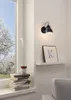 EGLO lampada da parete "PRIDDY" in bianco e nero 49468 Anteprima dell’immagine prodotto 5