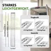 TRUTZHOLM Auffahrrampe klappbar 305 cm Traglast 272 kg Produktbild-Vorschau 3