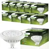 LUMILED LED-Leuchtmittel 10er Set ES111 GU10 Fassung 230V Produktbild-Vorschau 1