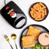 Uncanny Brand 3000114 Uncanny - Pokemon Sandwich Maker Voir les images du produit 2