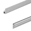 3x Kederschiene wohnwagen Aluminium Set 100 cm für 7–9 mm Produktbild-Vorschau 7