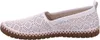 Rieker Damen Slipper Leder Mokassin Lochmuster Gummizug Produktbild-Vorschau 29