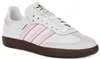 Adidas Samba OG J In White Pink For Youth – 4 UK - 36 2/3 Produktbild-Vorschau 1