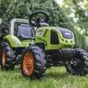 Trattore a pedali Falk Claas con rimorchio, dai 3 anni in Anteprima dell’immagine prodotto 5