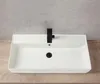 FACKELMANN Waschbecken Vaida / Waschtisch aus Keramik / Produktbild-Vorschau 2