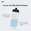 AARON ECO Fahrrad Trinkflasche - 100% Biologisch Abbaubar, Produktbild-Vorschau 6