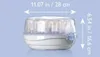 Philips AVENT SCF281/02 Mikrovlnn steriliztor lahv pro Náhled obrázku produktu 5