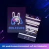 Friendly Fox Gaming Einladung, 12 Einladungskarten Produktbild-Vorschau 5