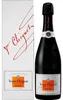 Veuve Clicquot Champagne DEMI-SEC 12% Vol. 0,75l en boîte Voir les images du produit 2