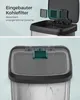 SONGMICS Mülleimer 50 Liter Abfalleimer, Tretmülleimer aus Produktbild-Vorschau 5