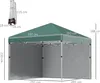 Altana Outsunny ok. 3x3m, wodoodporna, stabilna, odporna na Podgląd zdjęcia produktu 3