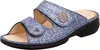 Finn Comfort Komfort Pantoletten Damen 31373831313530 Blau Produktbild-Vorschau 23