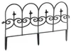 Vilde | Bordura per aiuole - Set da 12 pezzi - 59,5x24 cm - Anteprima dell’immagine prodotto 3