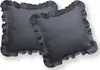 Housses de coussin en coton 40x40, collection "Pure", avec Voir les images du produit 1
