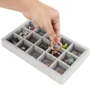 Belle Vous 6er Pack Stapelbarer Schmuck Organizer aus Produktbild-Vorschau 3