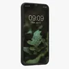 kwmobile Handyhülle für Samsung Galaxy A34 5G Hülle Holz - Produktbild-Vorschau 2