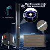 CCLIFE Solardusche 60L mit WPC-Bodenplatte und Handbrause Produktbild-Vorschau 2