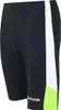 Airtracks  Laufhose Kurz  XXXL  schwarz-neon Produktbild-Vorschau 1