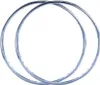 2x Ruota cromata 1,20x19 pollici (36 fori) universale per Anteprima dell’immagine prodotto 3